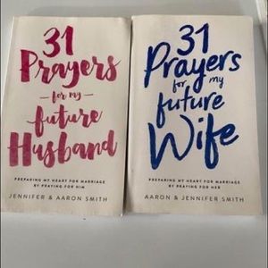 31 Payers for my wife & husband